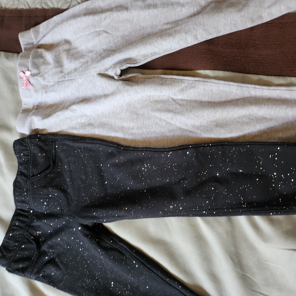 Girls pants bundle